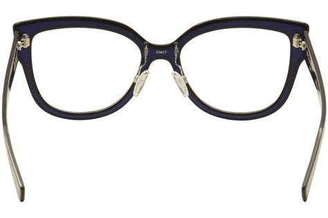 dior women's eyeglass frames